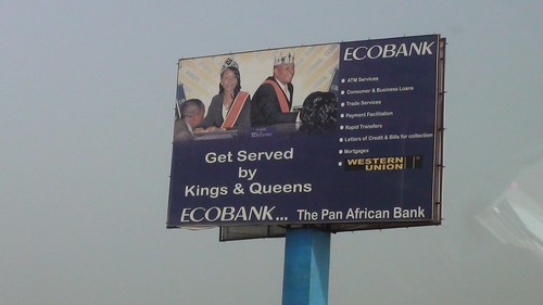 Liberia anuncio banco