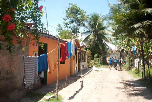 Galeão, Bahía, Brasil, Karla Brunet