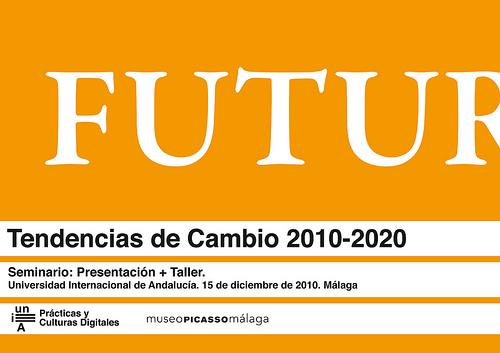 Seminario Tendencias de Cambio 2010-2020