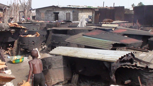 Liberia_Comunidad pescadores