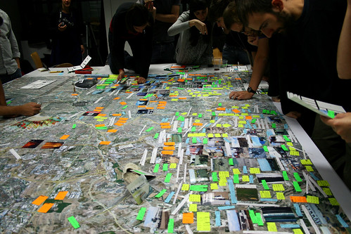 Piensa Madrid, Taller en La Casa Encendida