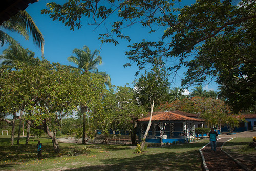 Casa Familiar do Mar, Cairu