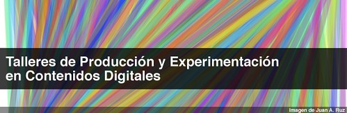 Talleres Contenidos Digitales UNIA