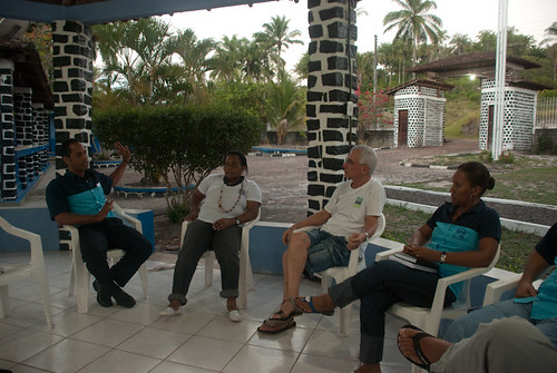 Casa Familiar do Mar, Cairu