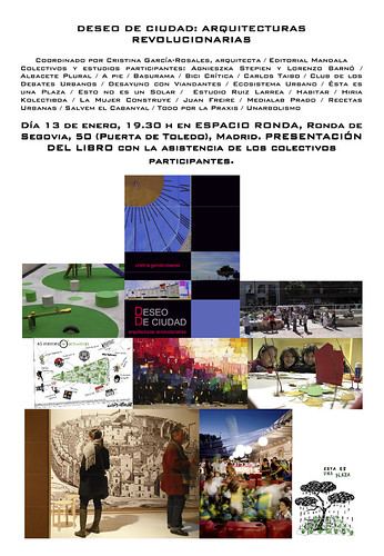 Cartel 'Deseo_de_Ciudad' 