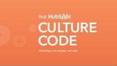 Culture Code: Creating A Lovable Co...