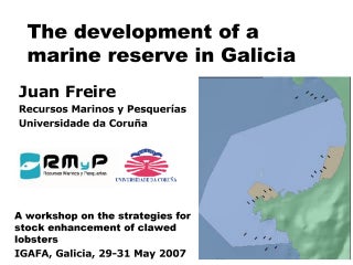 Marine Reserve Galicia (May07)