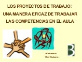 Proyectos de Trabajo y Competencias
