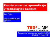 Ecosistemas_aprendizaje_TEDxUIMP_jf...