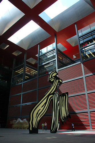 LichtensteinSculpture_MNCARS